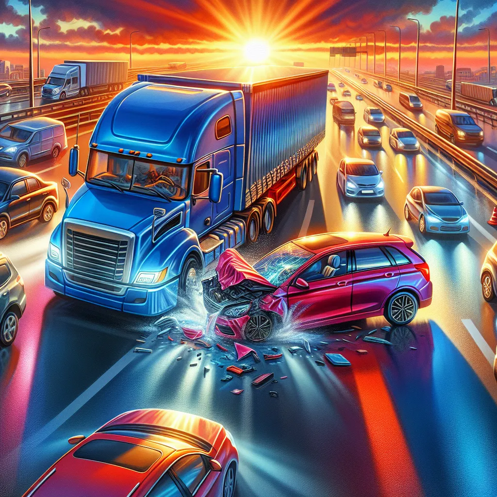 Navigating Legal Help After a Truck Crash