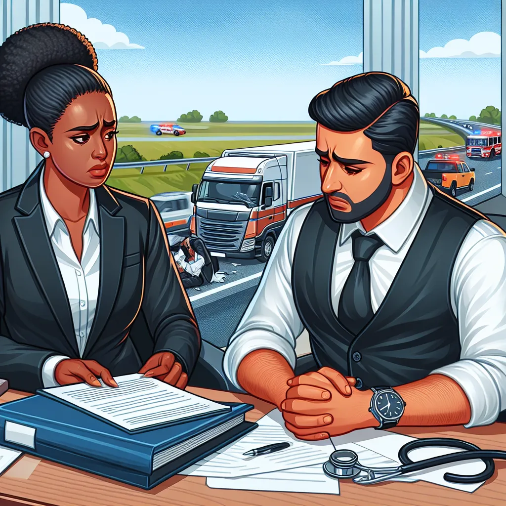 Why Hiring a Truck Injury Attorney Can Change Your Case