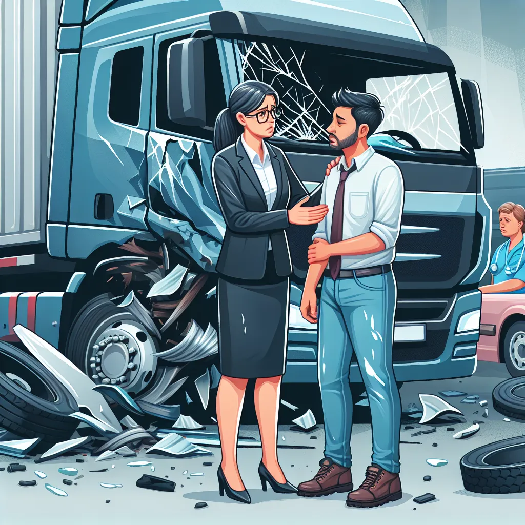 Choosing the Right Truck Accident Lawyer for Your Case