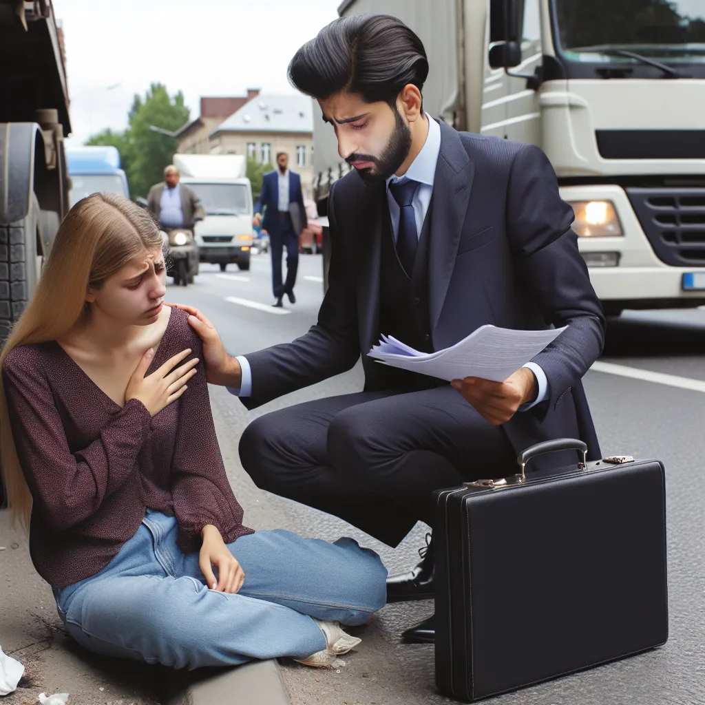 Abogado especializado en accidentes de camiones: ¿Por qué es clave?