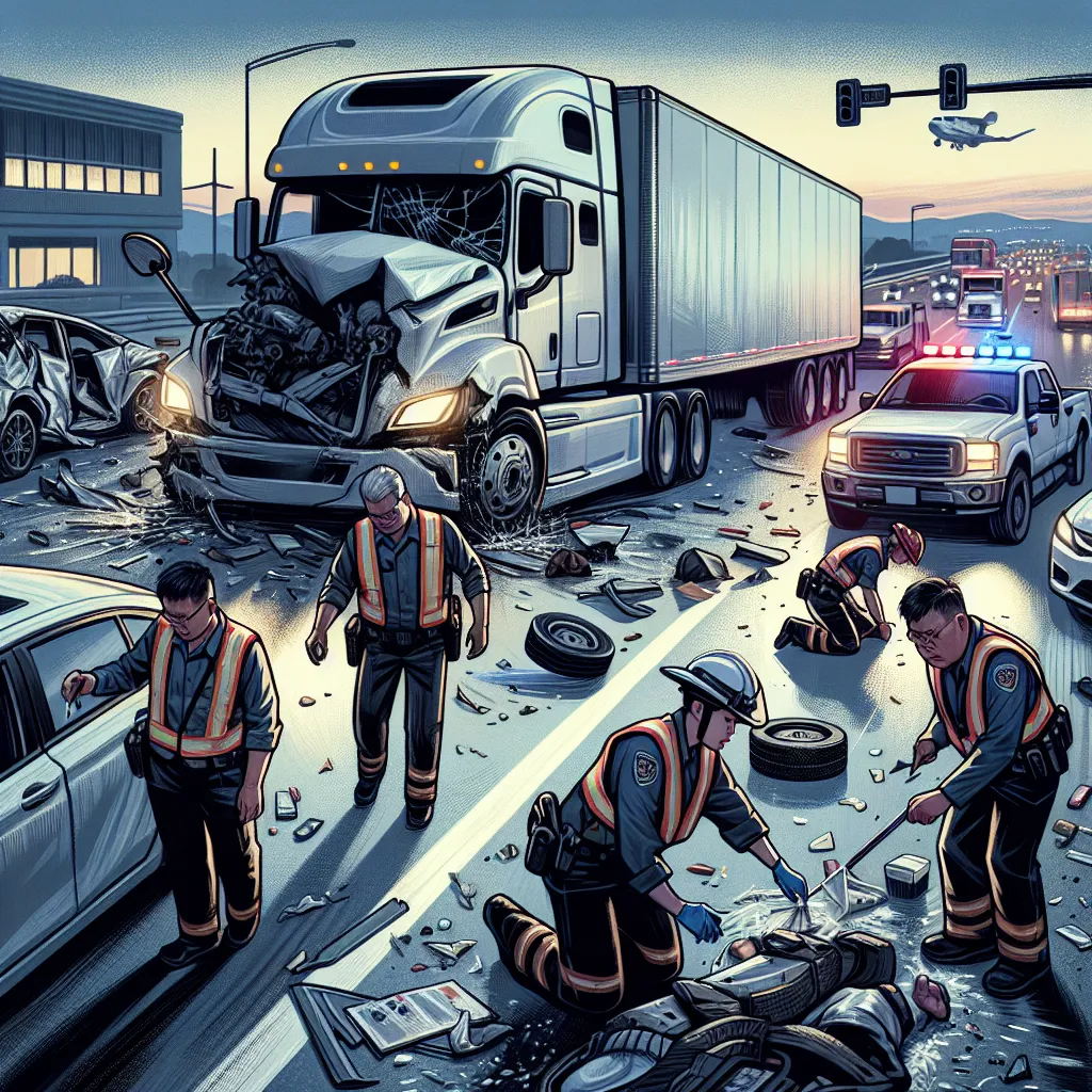 Choosing Your Perfect Truck Wreck Attorney Near Me
