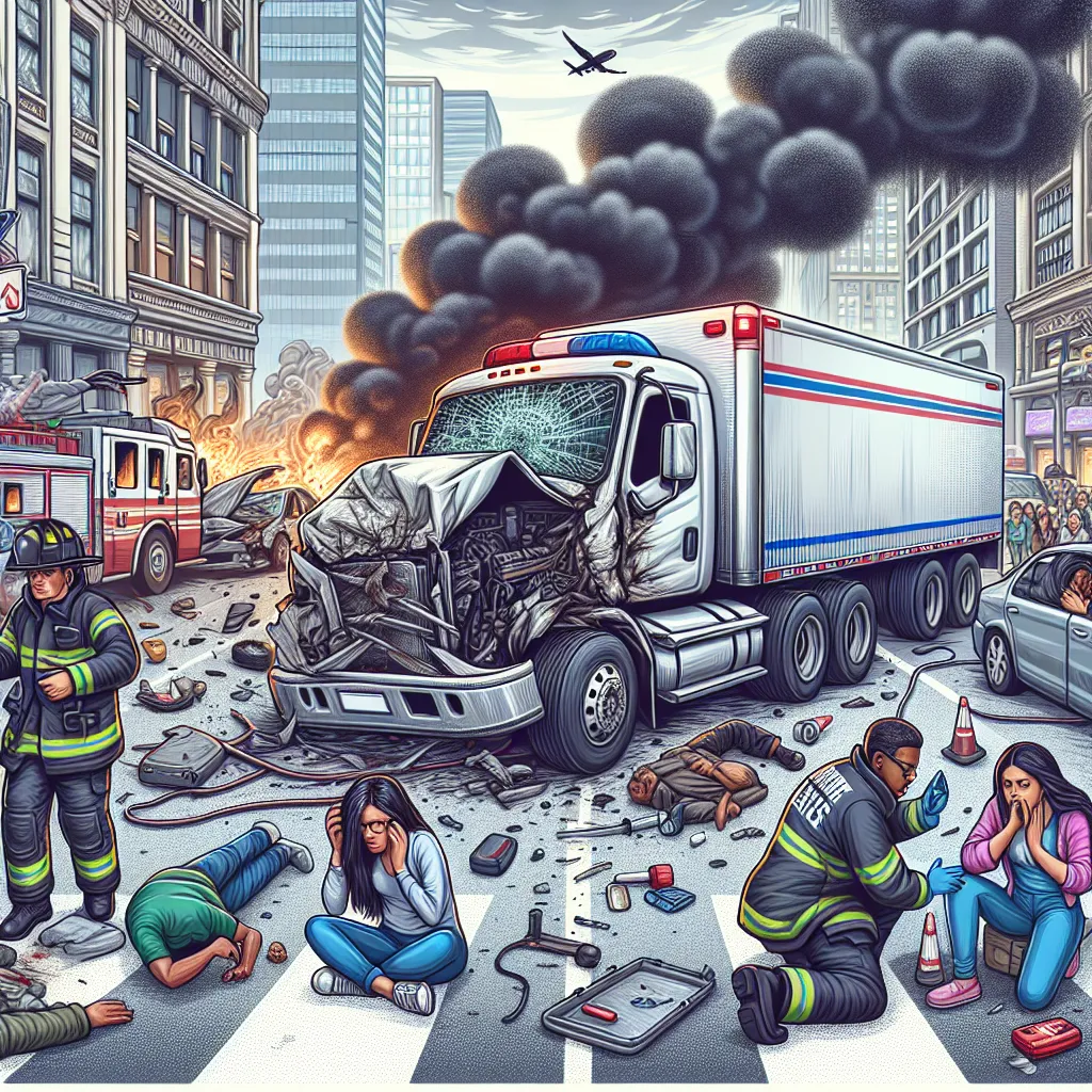 Choosing Top Truck Accident Lawyers Near Me
