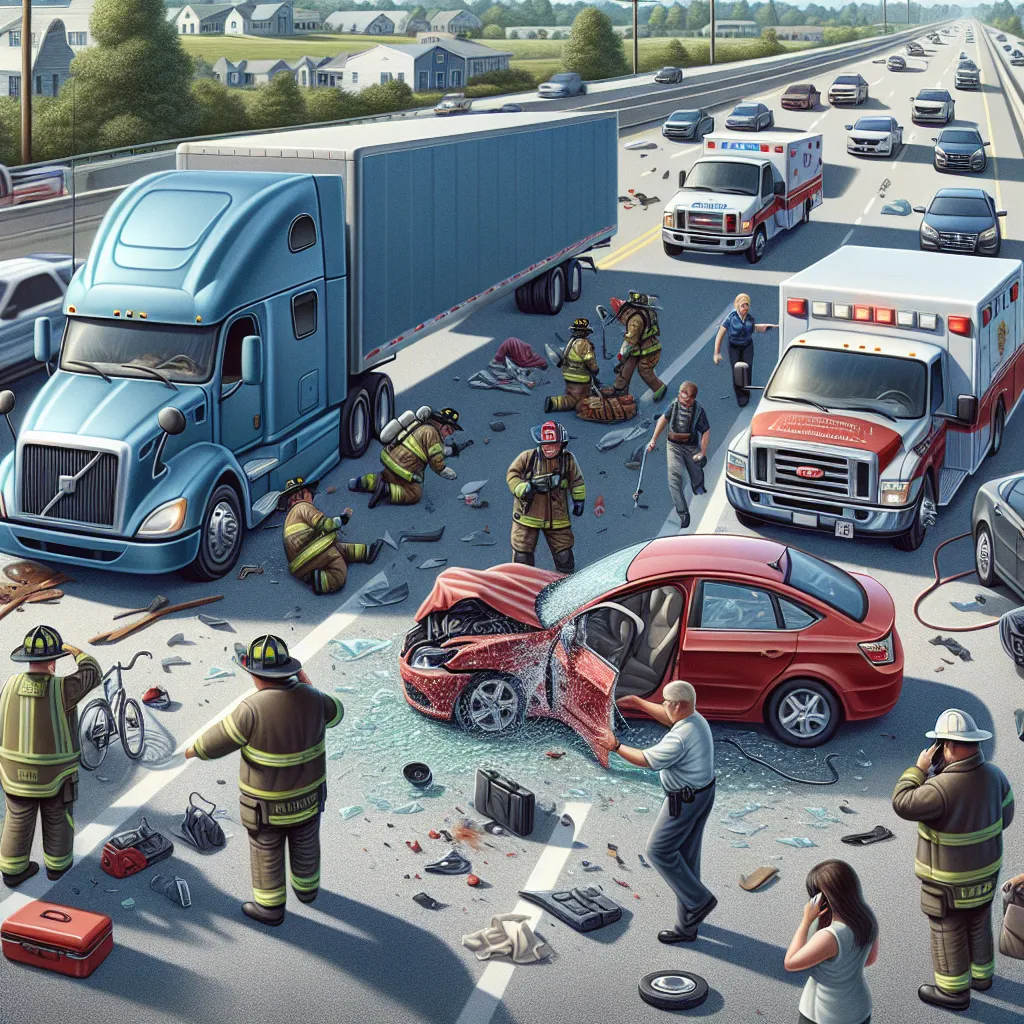 How to Choose a Truck Accident Attorney Near Me