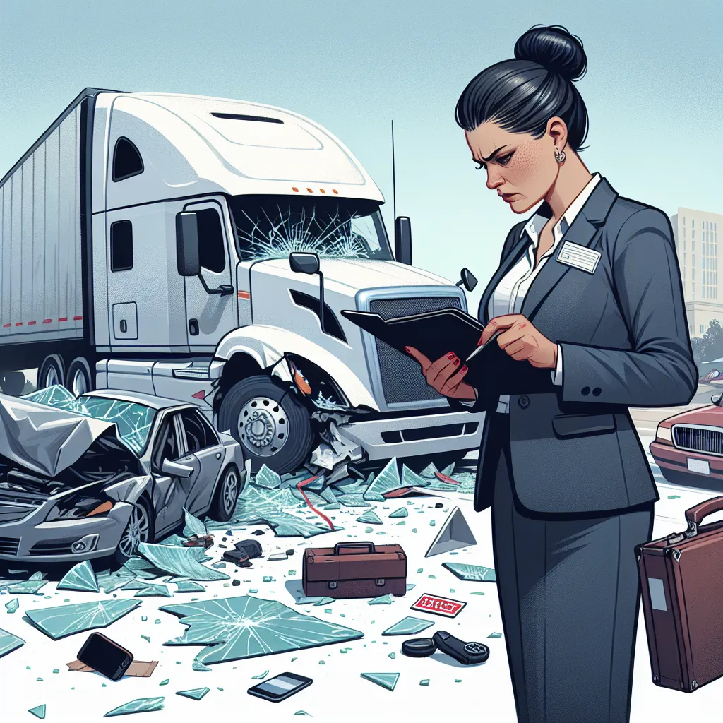 How Top Rated Truck Accident Lawyers Make a Difference