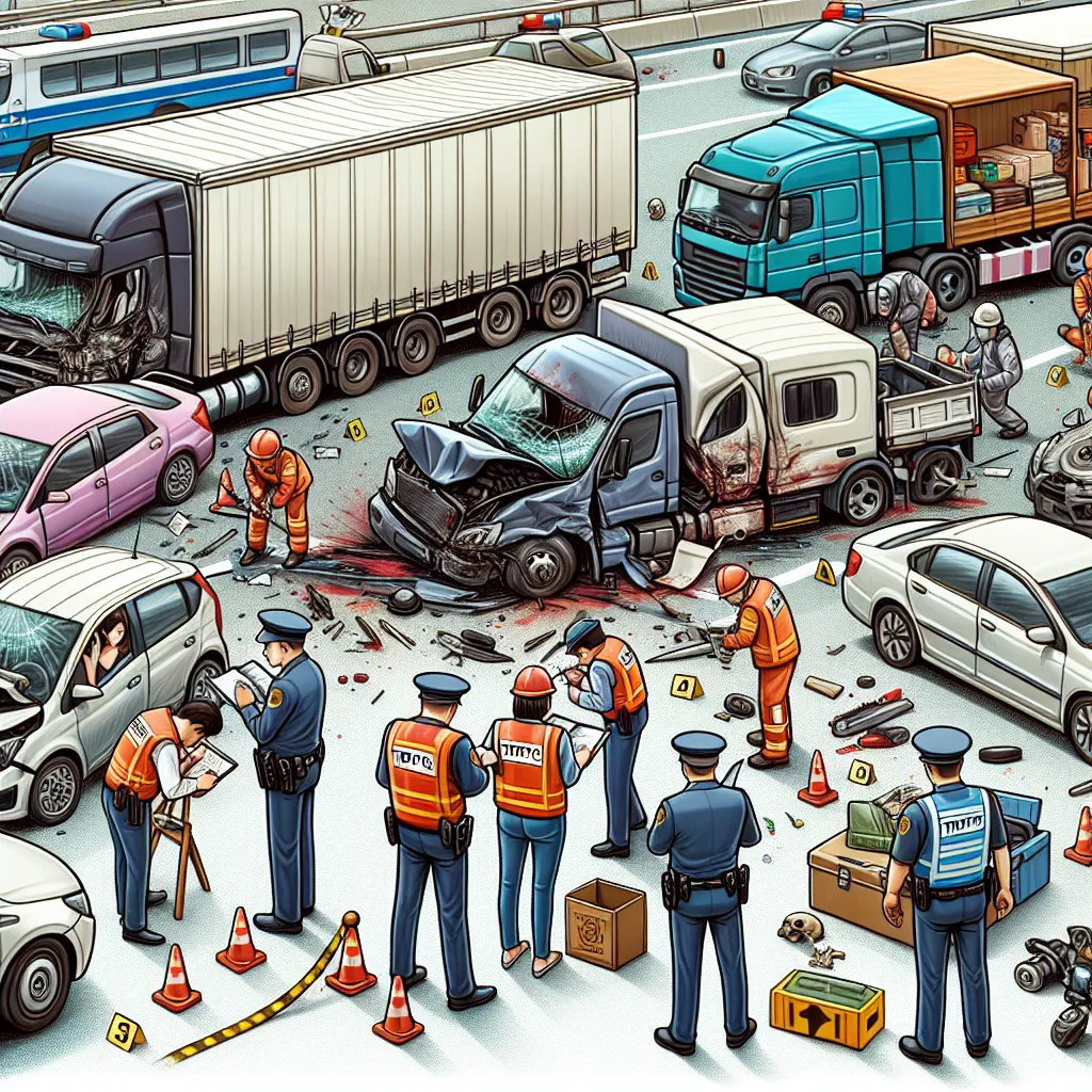Expert Trucking Accidents Attorneys You Can Trust