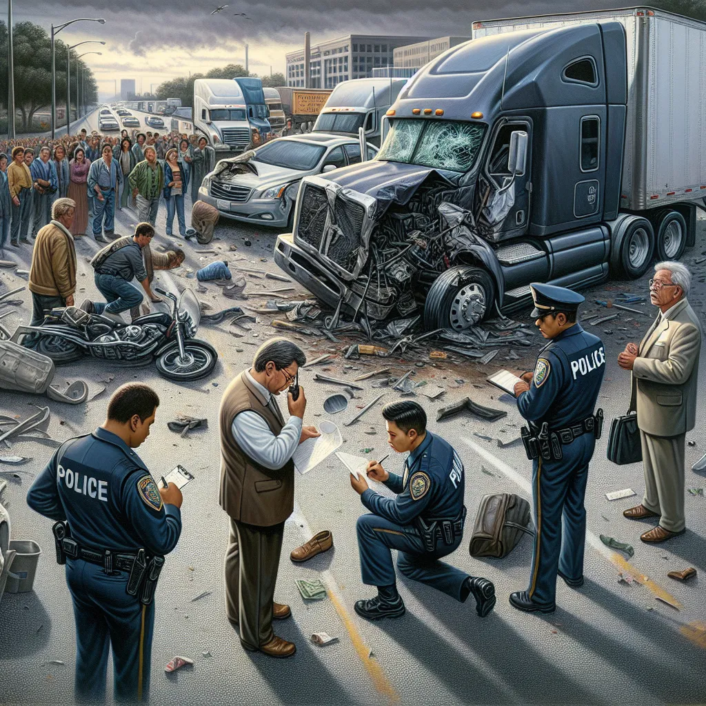 How to Choose a Truck Crash Lawyer Near Me