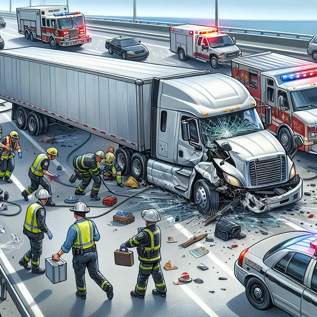 How Truck Wreck Attorneys Can Change Your Life