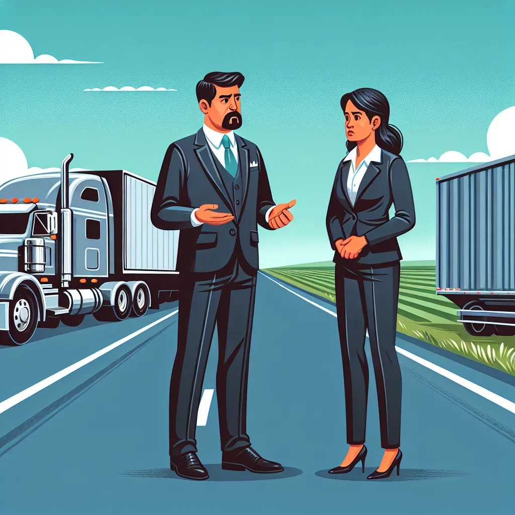 Todo sobre abogados especializados en accidentes de camiones