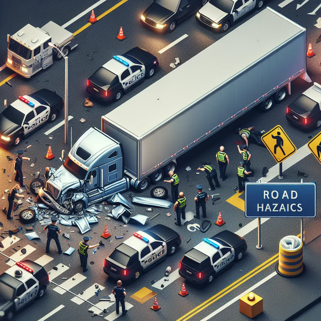 Choosing the Right Best Truck Crash Lawyers for Your Case